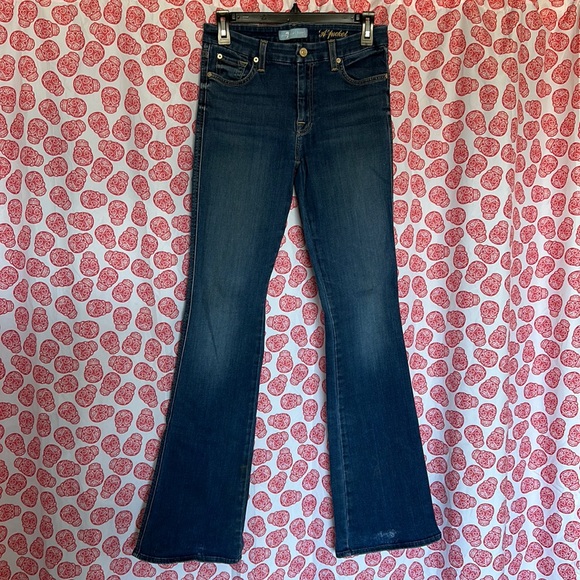 7 For All Mankind Denim - 7 for all mankind jeans